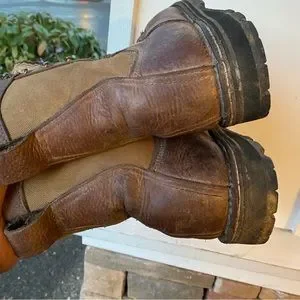 Cabela’s dry-Plus Upper Leather Boots Sz.7 CABELA main image 4